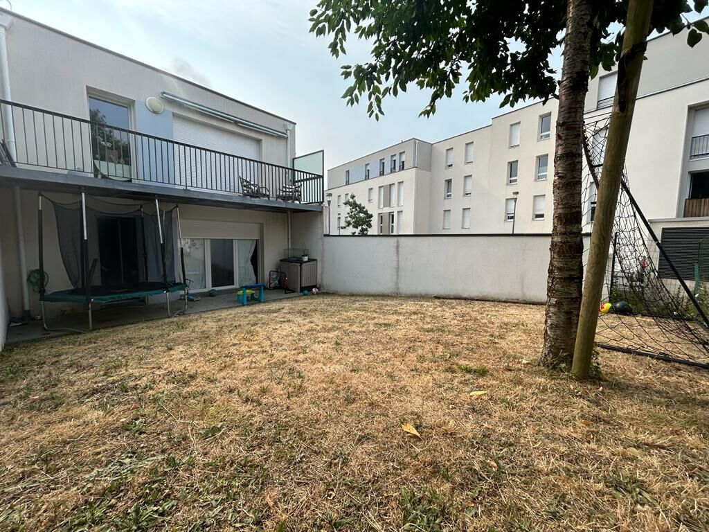 Achat appartement à vendre 3 pièces 66 m² - Saint-Herblain