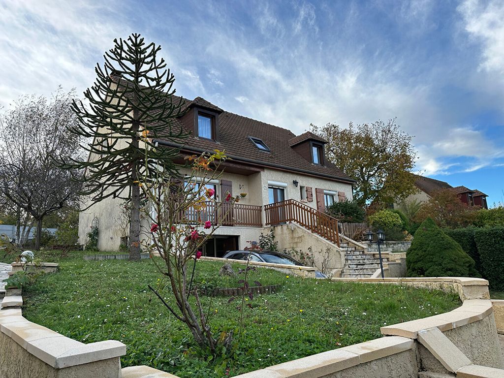 Achat maison à vendre 5 chambres 157 m² - Maurecourt