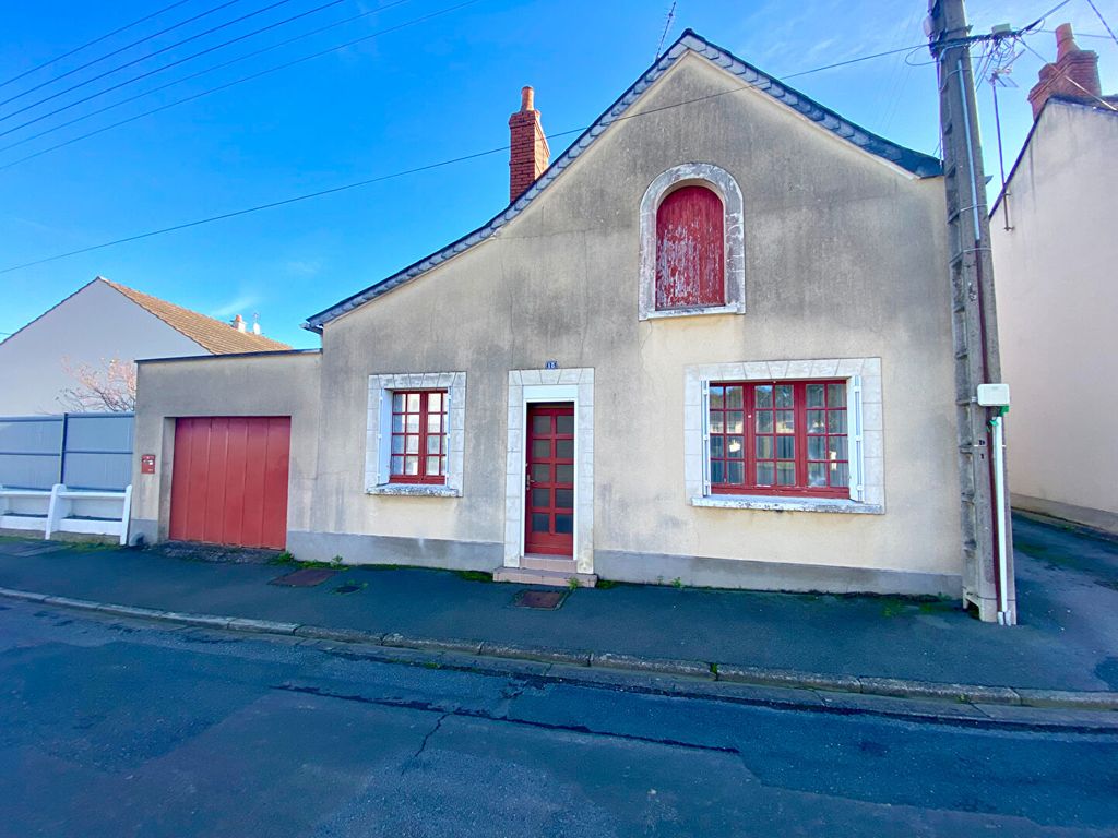 Achat maison 3 chambre(s) - Château-Gontier