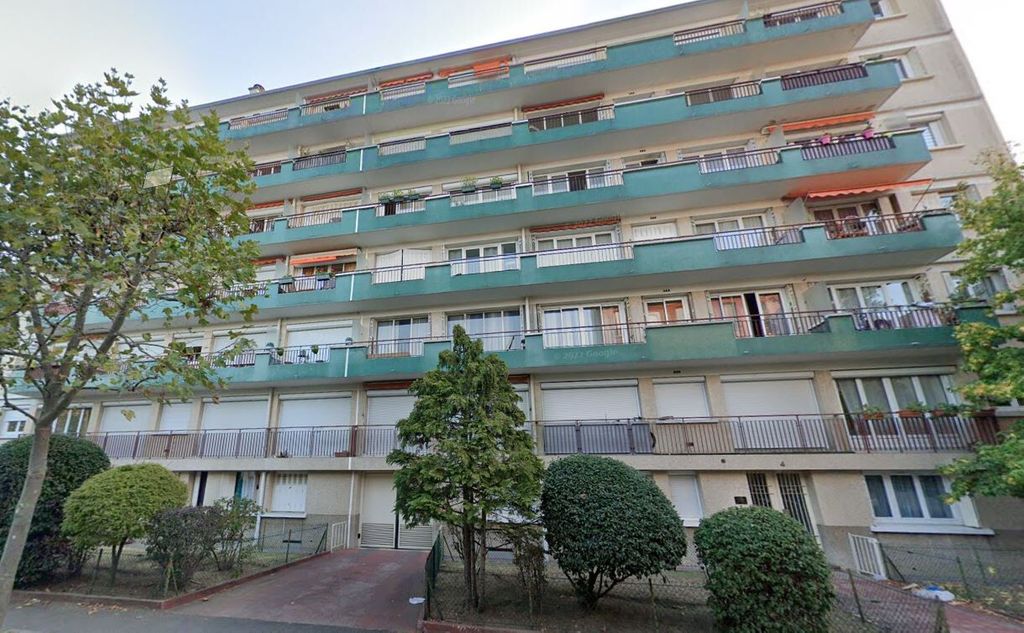 Achat appartement à vendre 2 pièces 46 m² - Champigny-sur-Marne