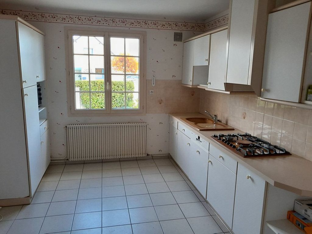 Achat maison 4 chambre(s) - Tiercé