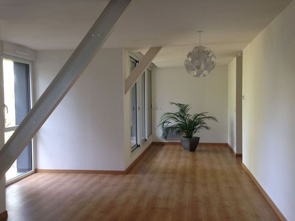 Achat appartement à vendre 3 pièces 60 m² - Orvault