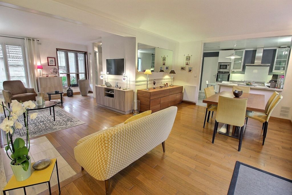 Achat maison à vendre 4 chambres 115 m² - Thiais