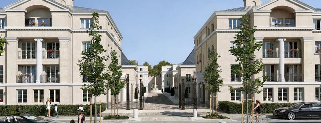 Achat appartement à vendre 4 pièces 86 m² - Serris
