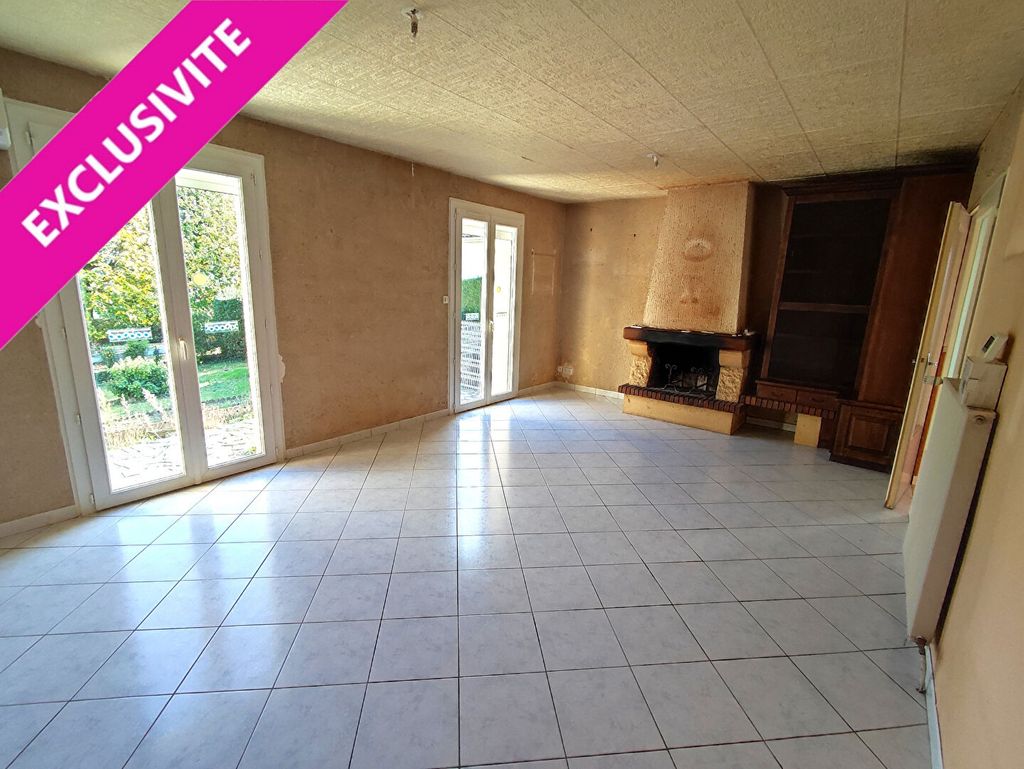 Achat maison à vendre 4 chambres 103 m² - Montrevault-sur-Èvre