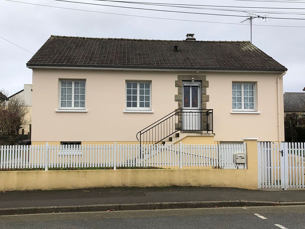 Achat maison à vendre 2 chambres 70 m² - Mayenne