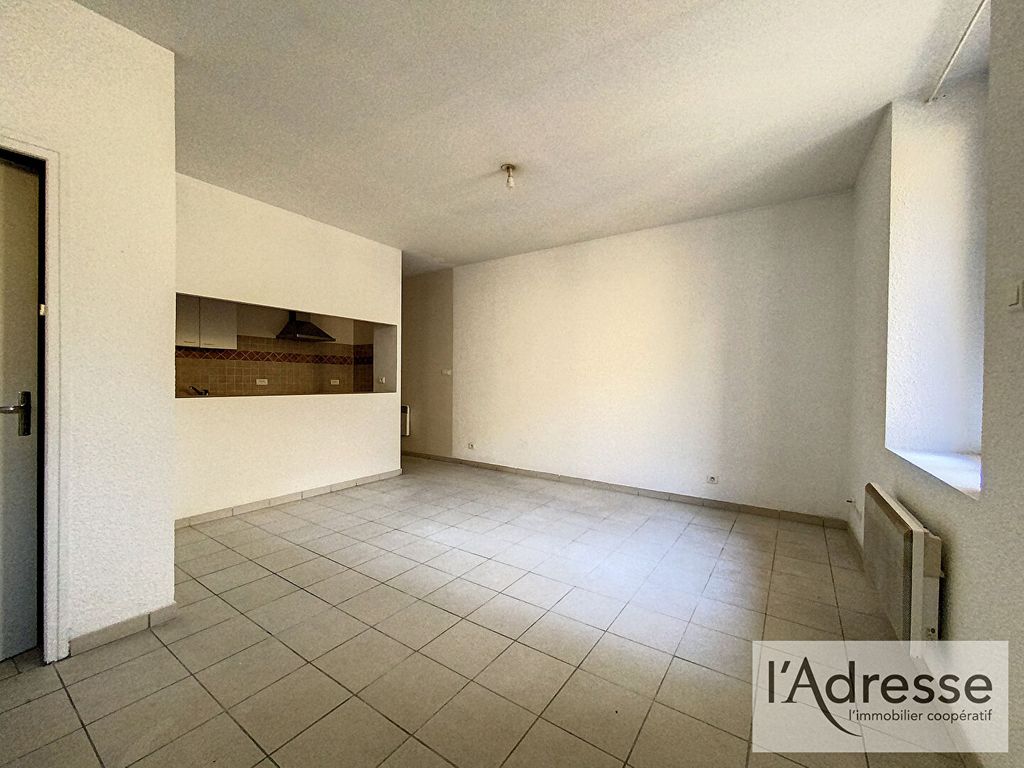 Achat studio à vendre 32 m² - Nîmes