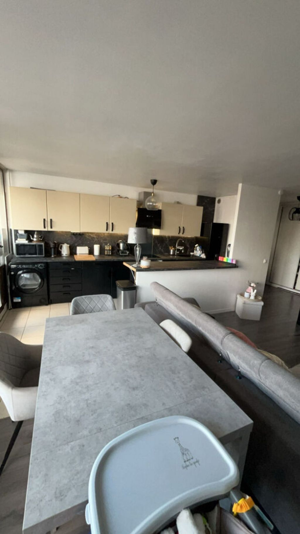 Achat appartement à vendre 3 pièces 67 m² - Meaux