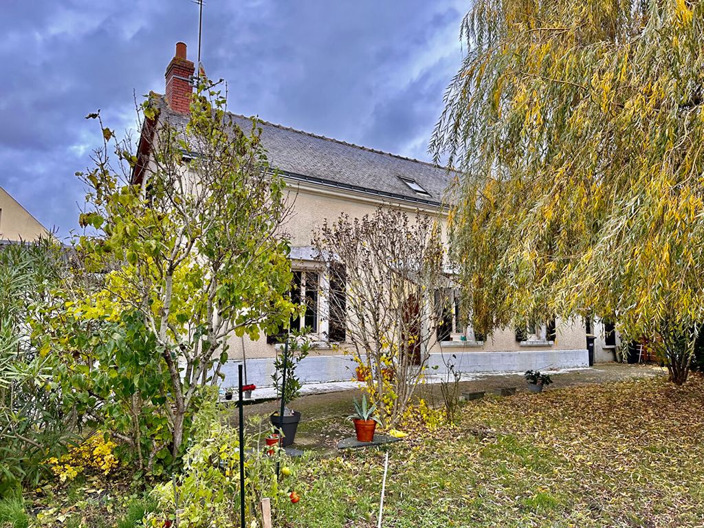 Achat maison à vendre 3 chambres 100 m² - Brissac-Loire-Aubance
