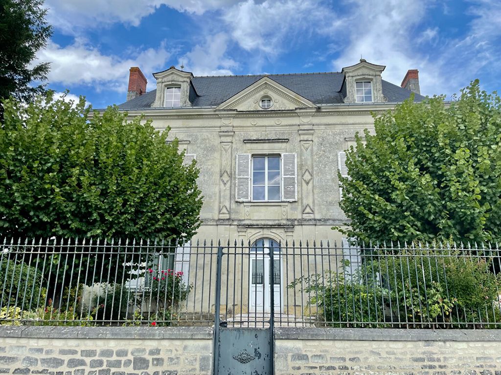 Achat maison à vendre 5 chambres 297 m² - Gennes-Val-de-Loire