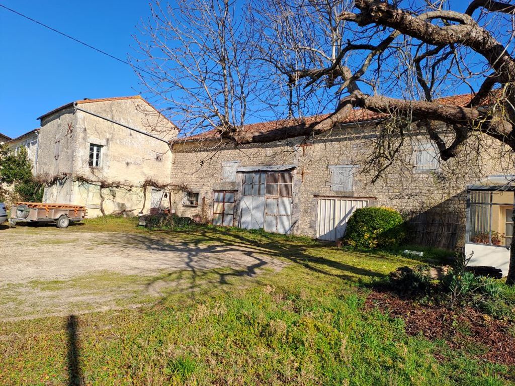 Achat maison 2 chambre(s) - Rouillac