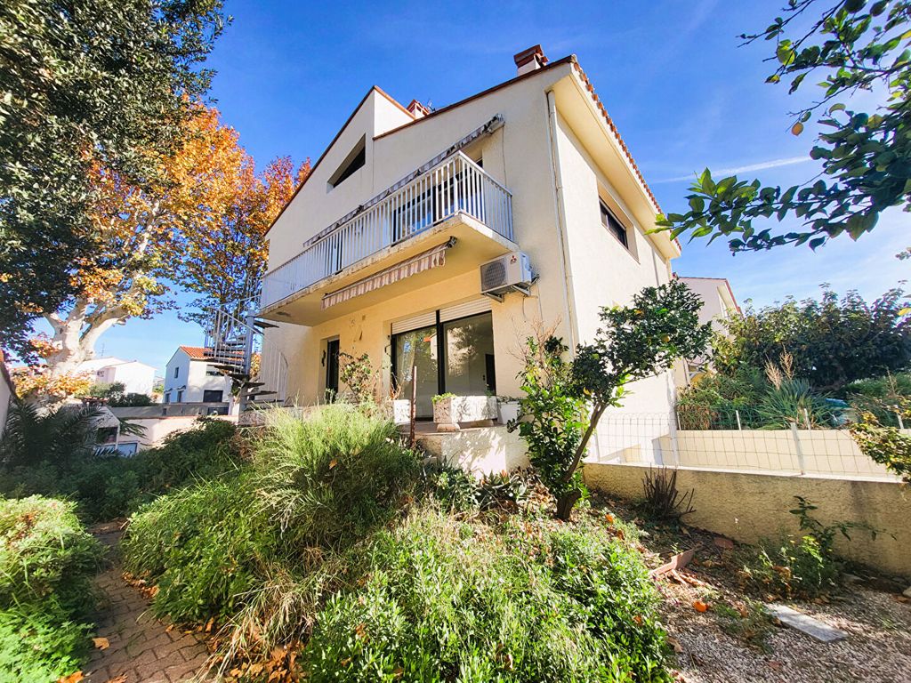 Achat maison à vendre 6 chambres 202 m² - Perpignan