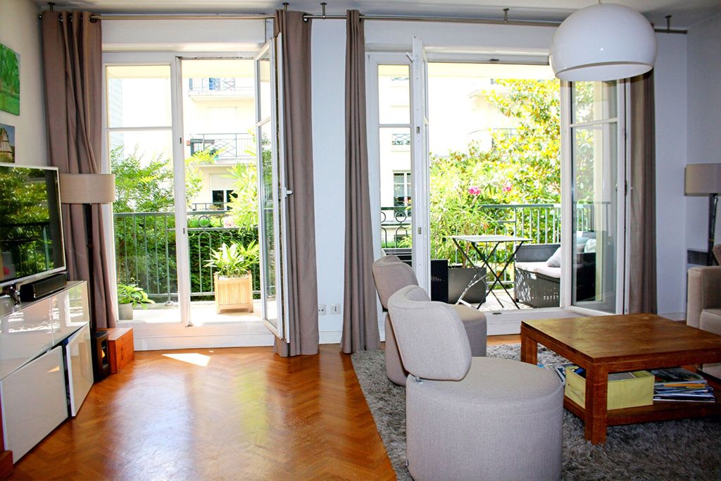 Achat appartement 4 pièce(s) Montrouge