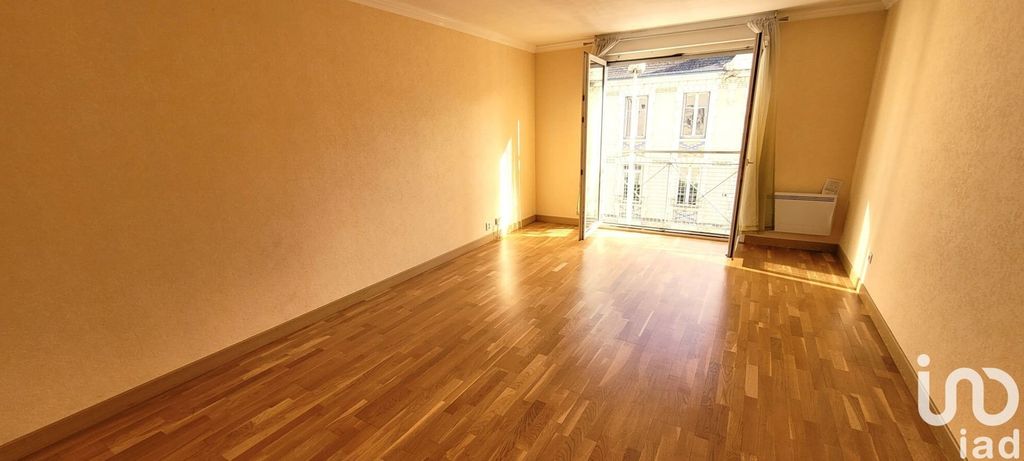 Achat appartement à vendre 3 pièces 48 m² - Orléans