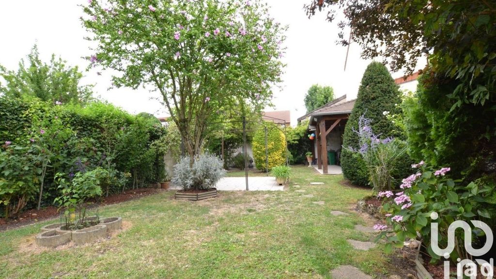 Achat maison à vendre 3 chambres 150 m² - Champigny-sur-Marne