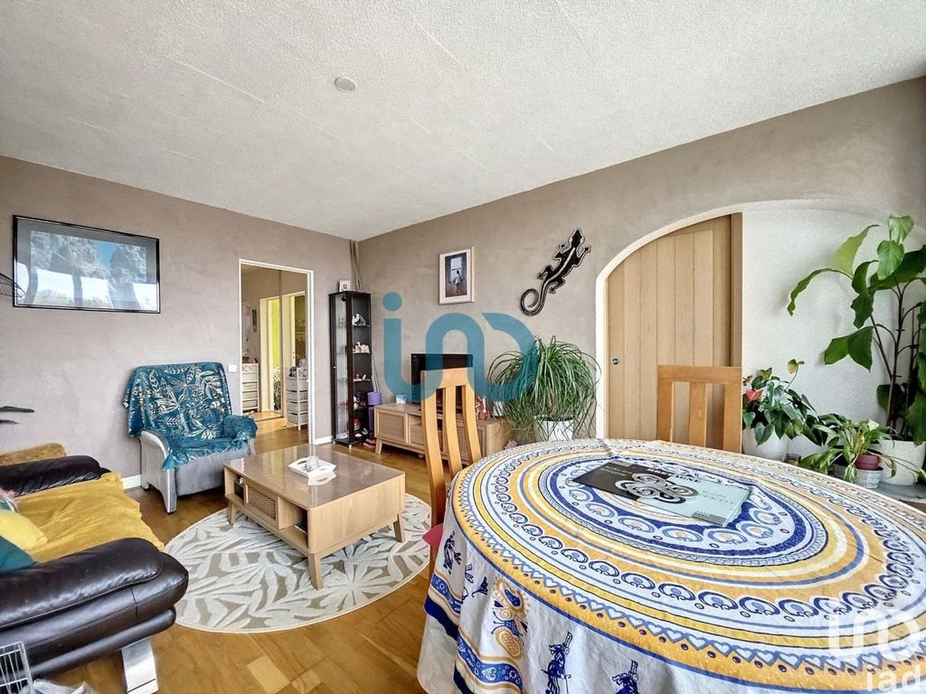 Achat appartement 4 pièce(s) Lagny-sur-Marne