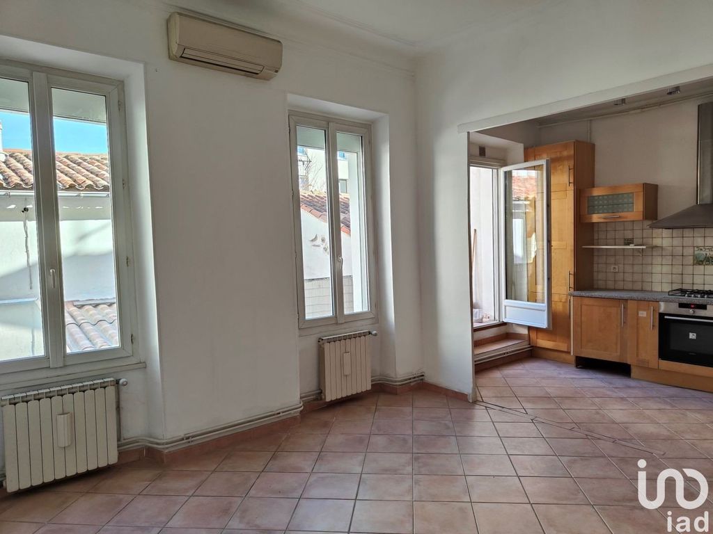 Achat appartement à vendre 4 pièces 81 m² - Marseille 6ème arrondissement