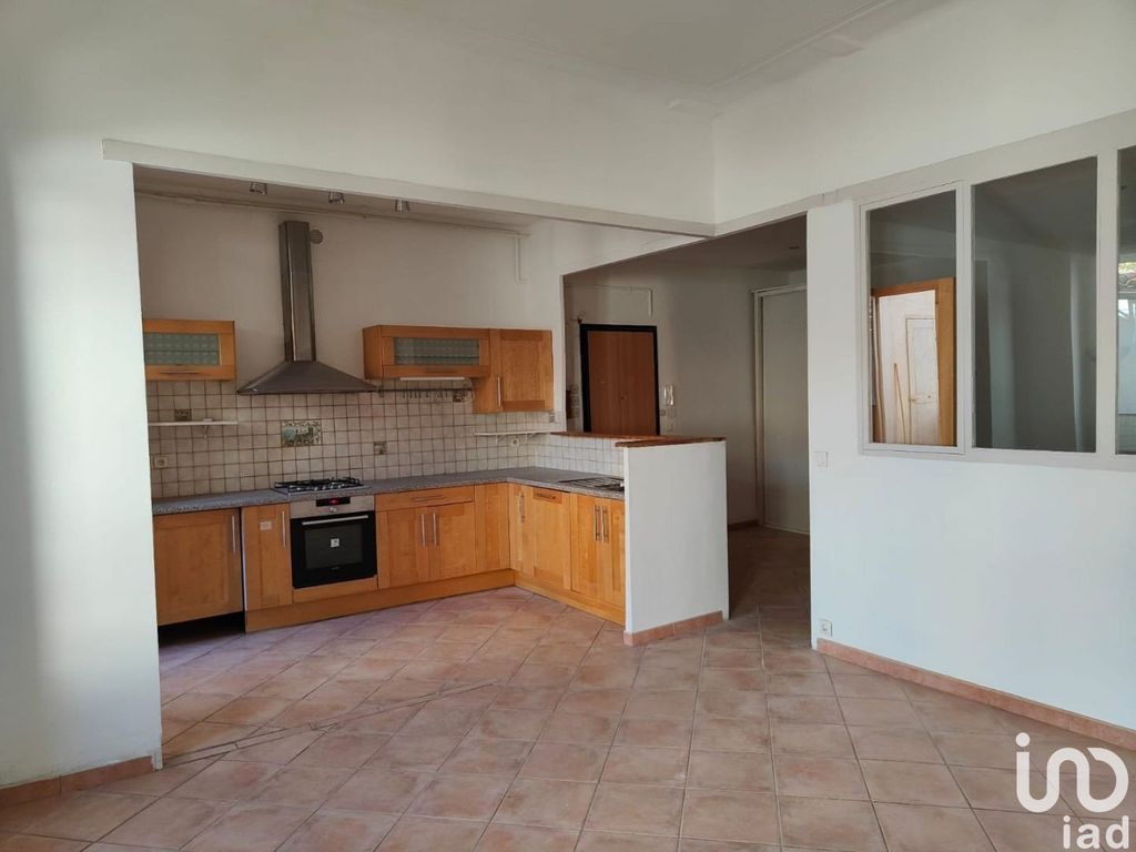 Achat appartement à vendre 4 pièces 81 m² - Marseille 6ème arrondissement