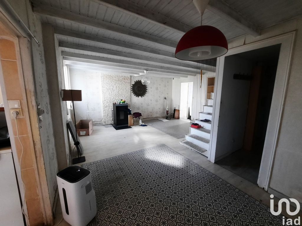 Achat maison 4 chambre(s) - Touvois