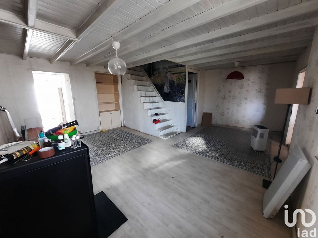 Achat maison 4 chambre(s) - Touvois