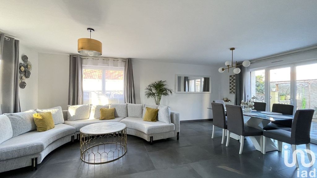 Achat maison à vendre 5 chambres 156 m² - Saint-Ouen-l'Aumône