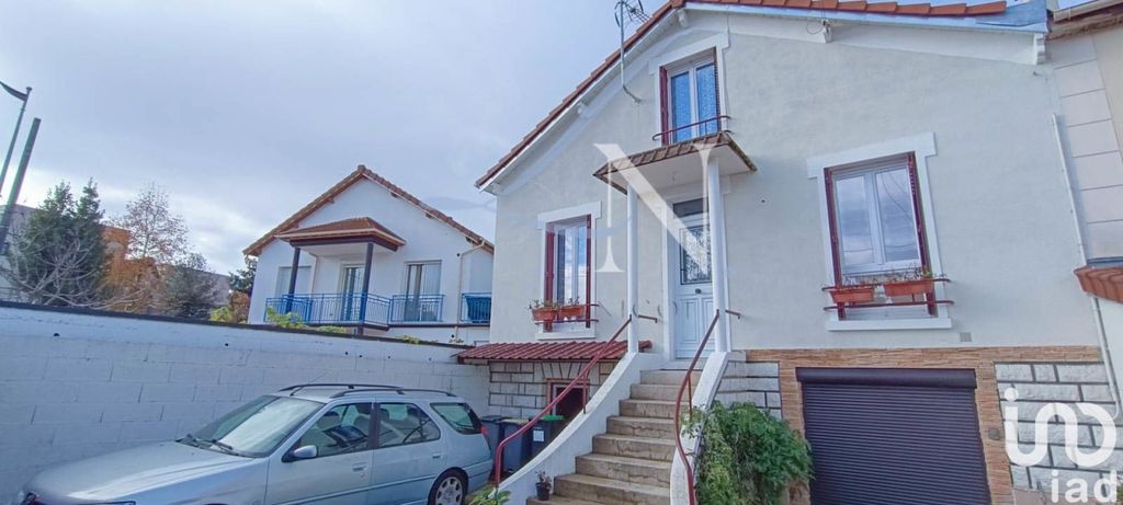 Achat maison à vendre 2 chambres 113 m² - Villiers-sur-Marne