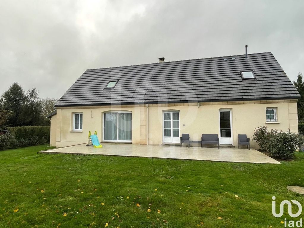 Achat maison 5 chambre(s) - Crèvecœur-le-Grand