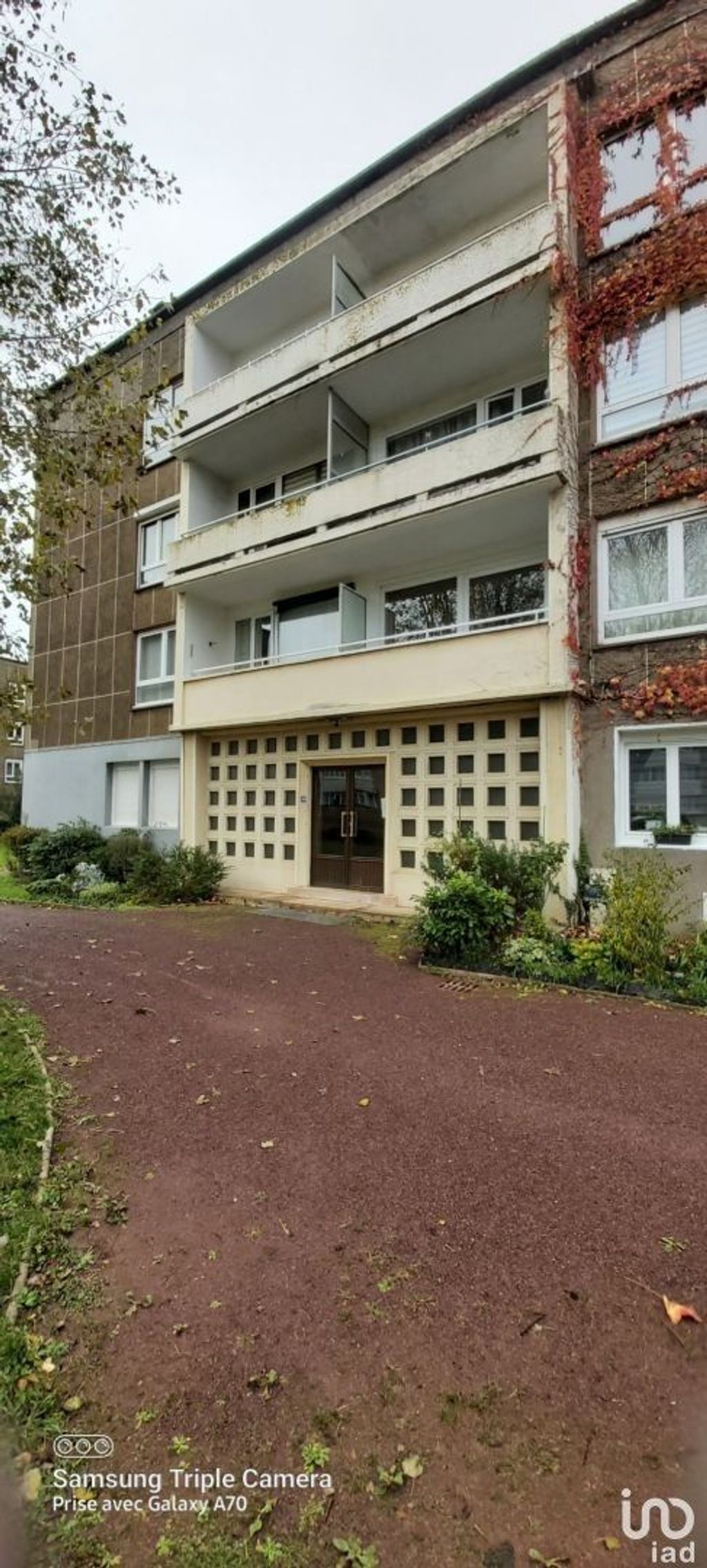 Achat appartement à vendre 3 pièces 76 m² - Dunkerque