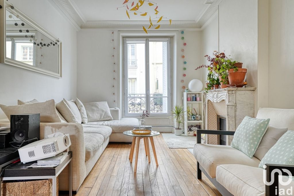 Achat appartement à vendre 5 pièces 98 m² - Enghien-les-Bains