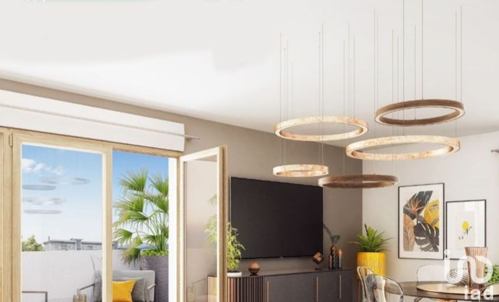 Achat appartement à vendre 4 pièces 81 m² - Lyon 8ème arrondissement