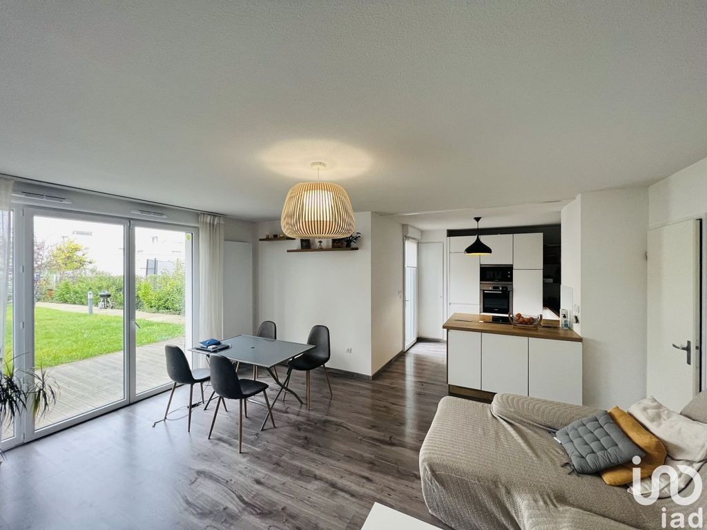 Achat maison à vendre 4 chambres 102 m² - Blagnac
