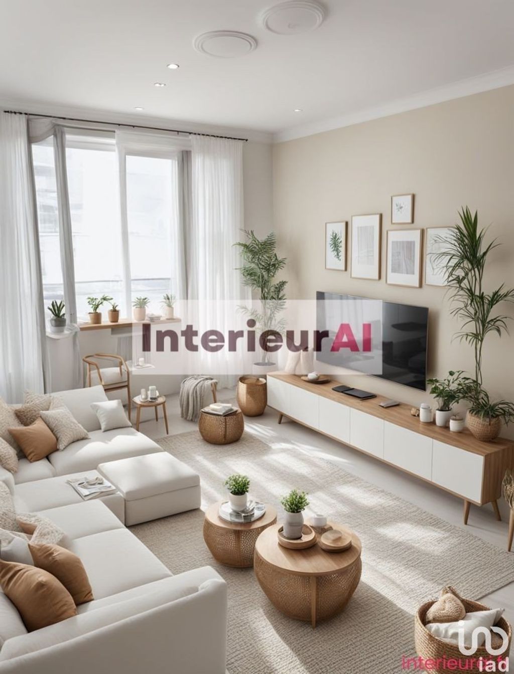 Achat appartement à vendre 2 pièces 52 m² - Paris 11ème arrondissement