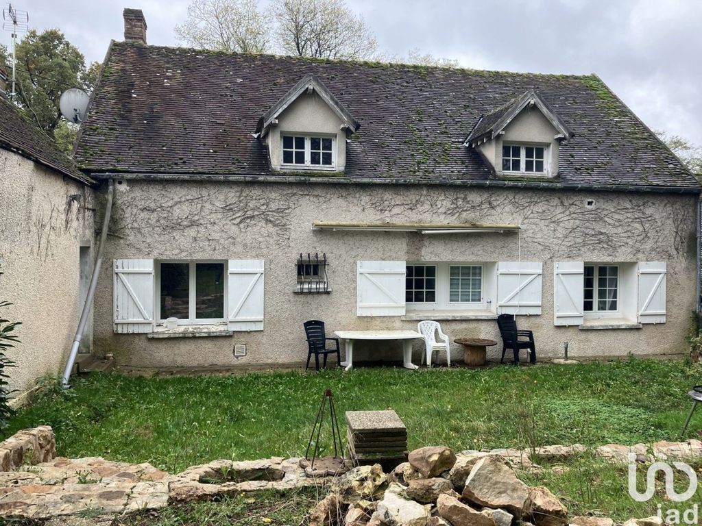 Achat maison à vendre 2 chambres 100 m² - Saint-Valérien