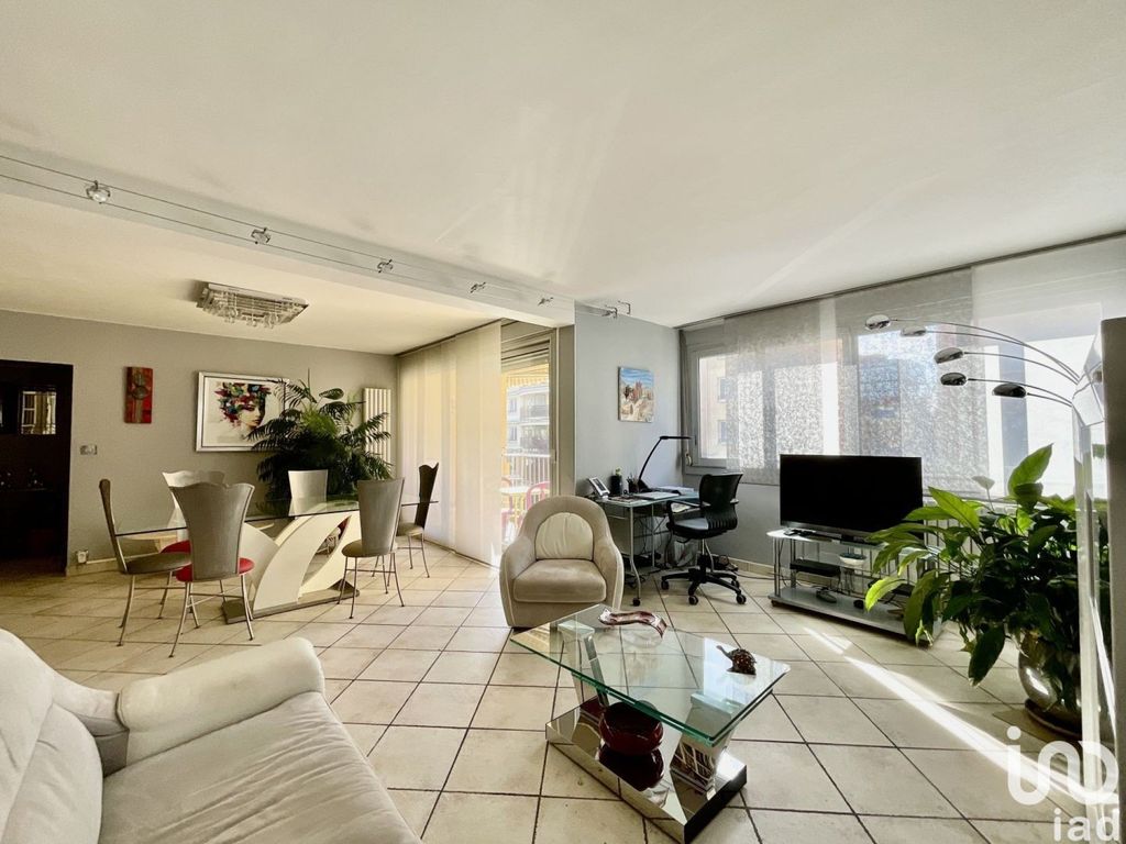 Achat appartement à vendre 4 pièces 88 m² - Villeurbanne