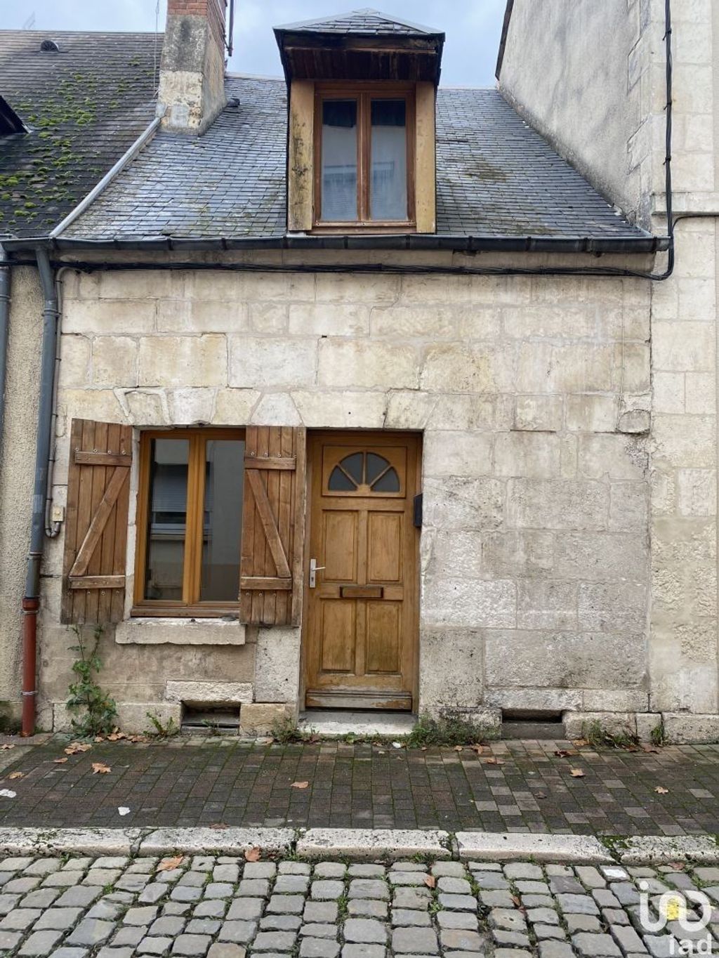 Achat maison 1 chambre(s) - Bourges