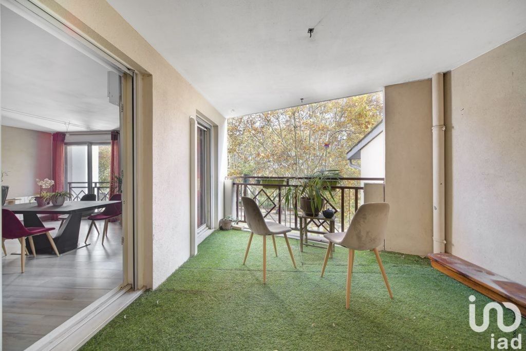 Achat appartement à vendre 4 pièces 86 m² - Toulouse