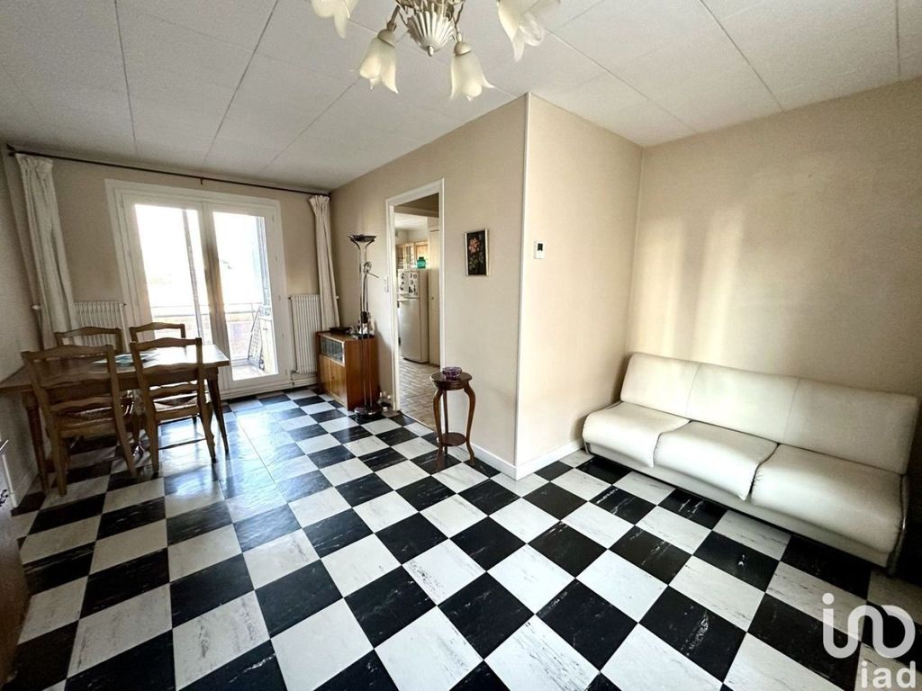 Achat appartement à vendre 3 pièces 59 m² - Grenoble