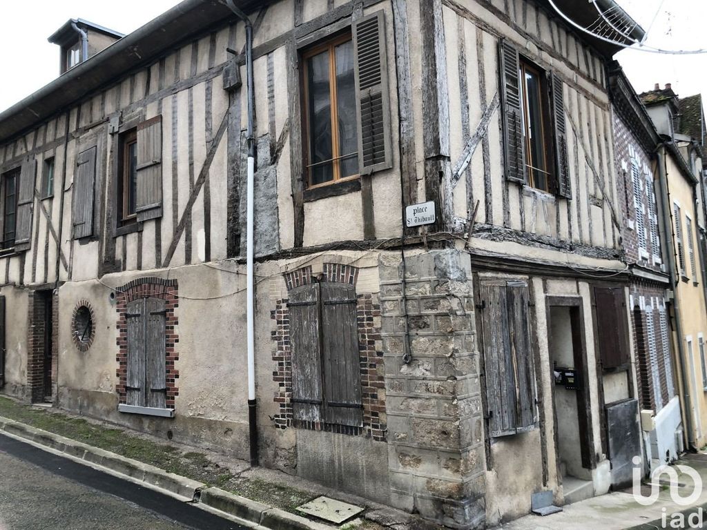 Achat appartement à vendre 4 pièces 70 m² - Joigny