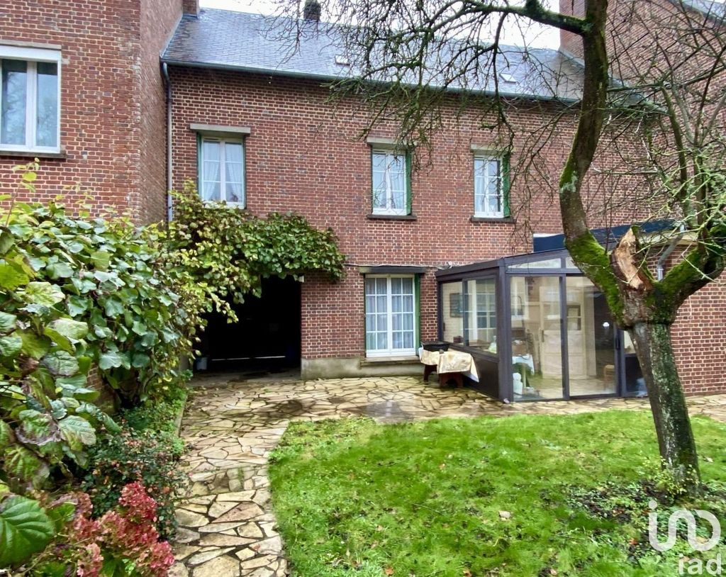 Achat maison à vendre 3 chambres 106 m² - Grandvilliers