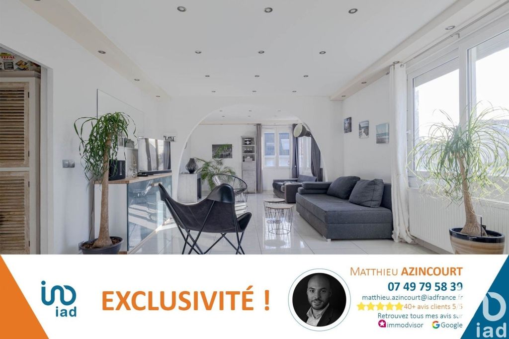 Achat maison à vendre 5 chambres 242 m² - Chennevières-sur-Marne