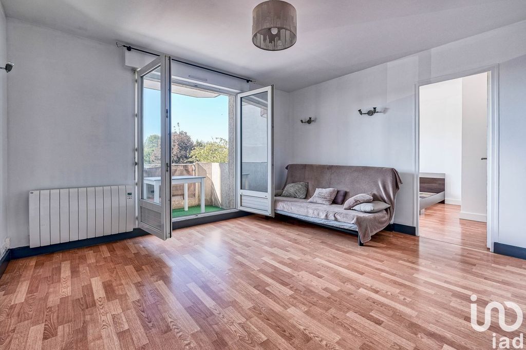 Achat appartement à vendre 3 pièces 48 m² - Villeparisis