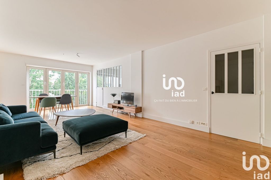 Achat appartement à vendre 4 pièces 108 m² - Le Vésinet