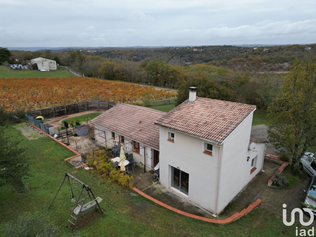 Achat maison à vendre 4 chambres 135 m² - Cahors