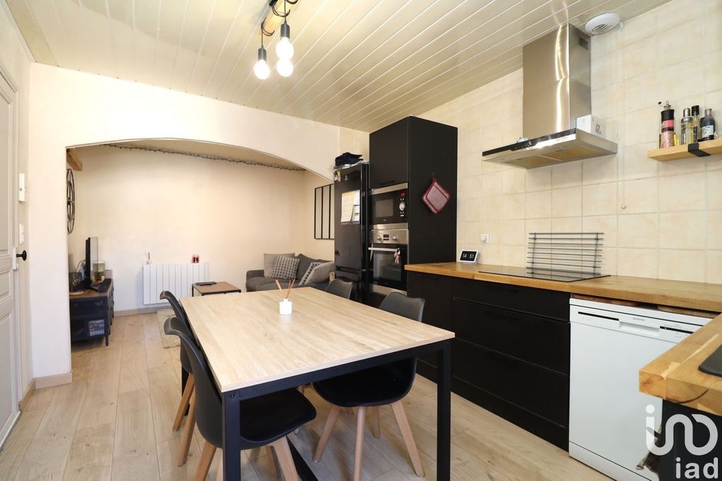 Achat maison à vendre 2 chambres 52 m² - Banyuls-dels-Aspres