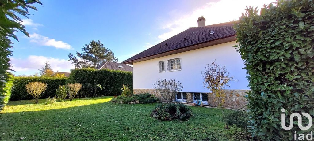 Achat maison à vendre 4 chambres 132 m² - Poissy