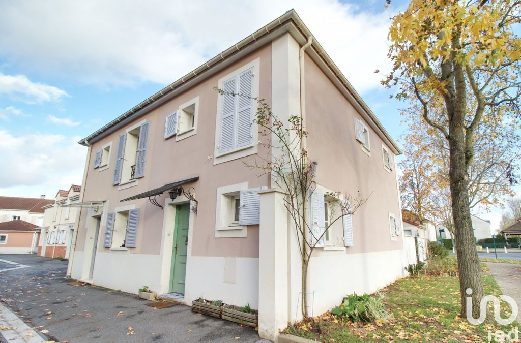 Achat maison à vendre 2 chambres 64 m² - Bailly-Romainvilliers