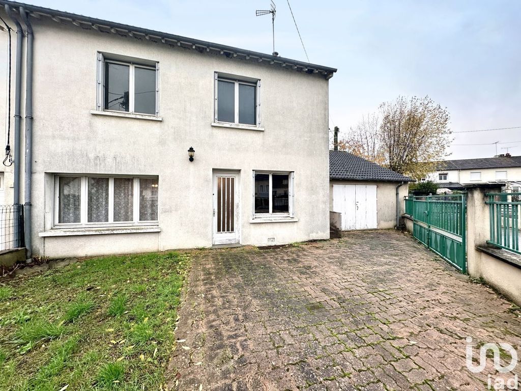 Achat maison à vendre 4 chambres 116 m² - Angerville