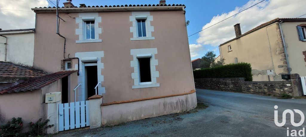 Achat maison 3 chambre(s) - La Meilleraie-Tillay