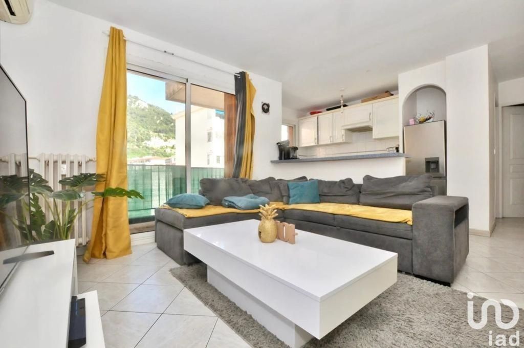 Achat appartement à vendre 2 pièces 39 m² - Nice