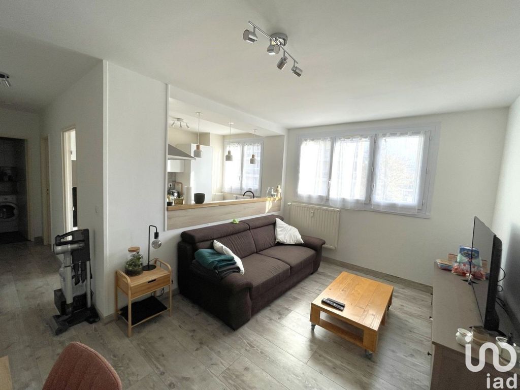 Achat appartement à vendre 2 pièces 43 m² - Reims